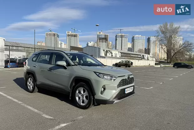 Toyota RAV4 2020