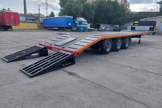 Van Hool 3B TRAL 2005