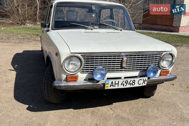 ВАЗ 2101 1980