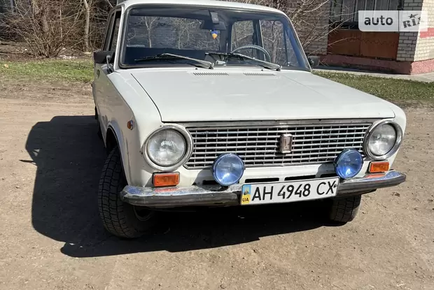 ВАЗ 2101 1980