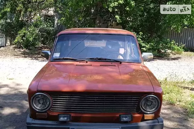 ВАЗ 2101 1981
