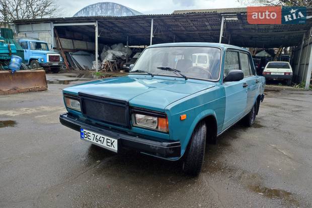 ВАЗ 2107 2003