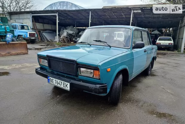 ВАЗ 2107 2003