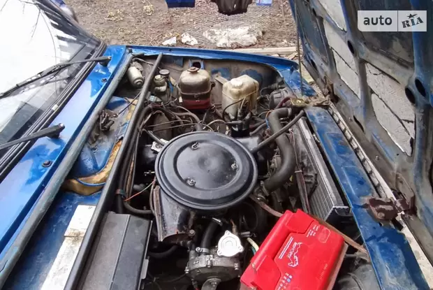 ВАЗ 2107 1998