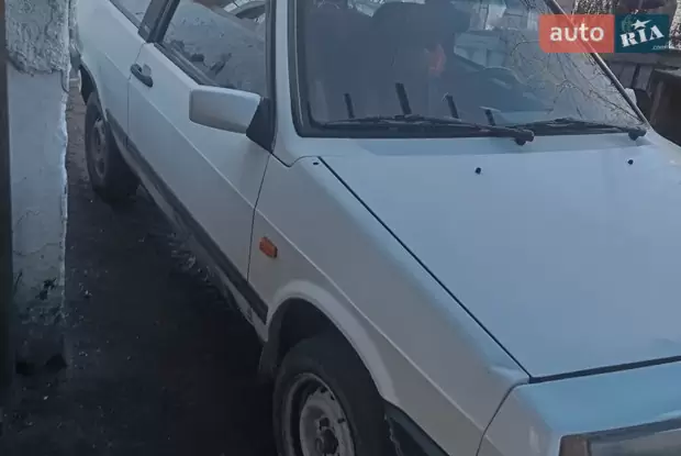 ВАЗ 2108 1991