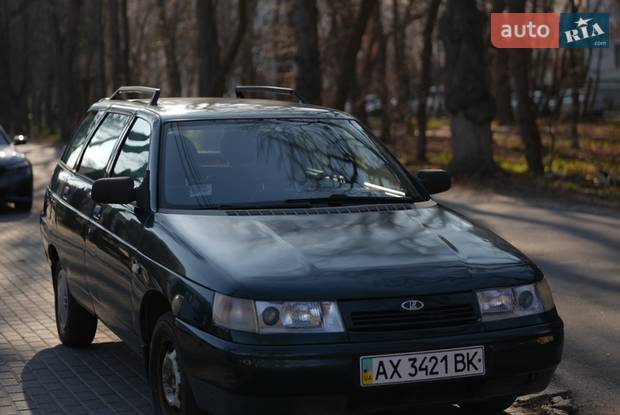 ВАЗ 2111 2002