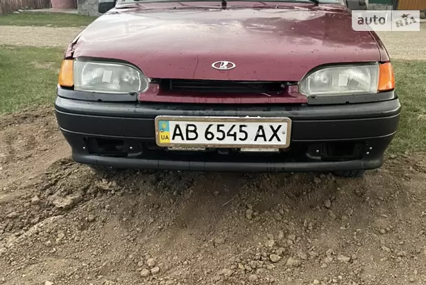 ВАЗ 2115 Samara 2005