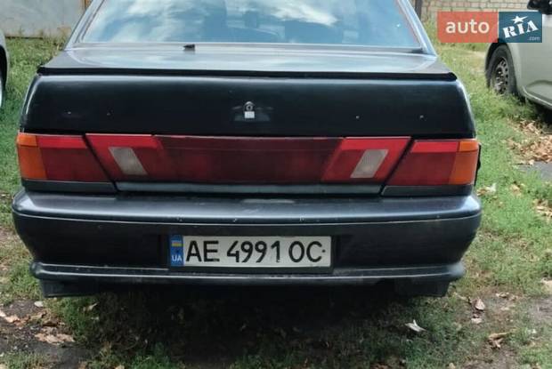 ВАЗ 2115 Samara 2006