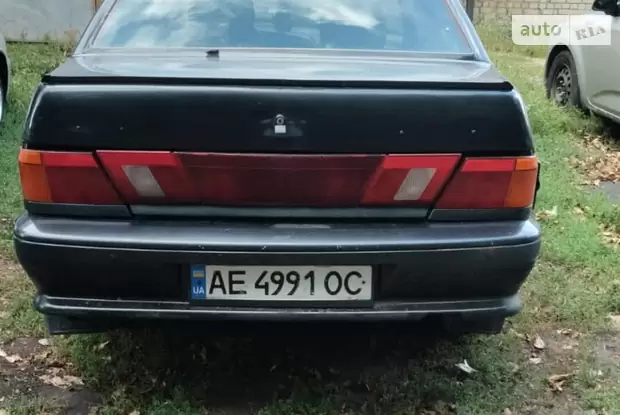 ВАЗ 2115 Samara 2006