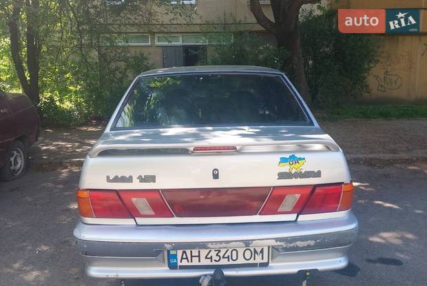 ВАЗ 2115 Samara 2004