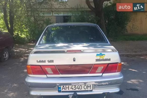 ВАЗ 2115 Samara 2004