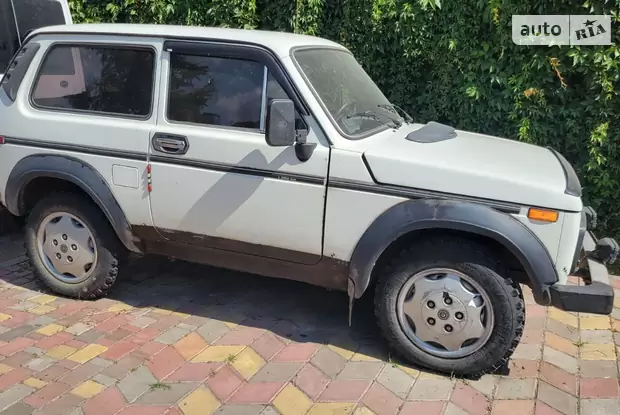 ВАЗ 2121 Нива 1985