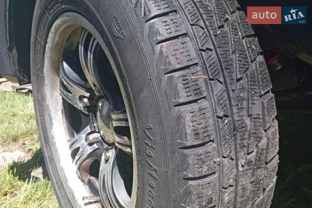 ВАЗ 21214 / 4x4 2007