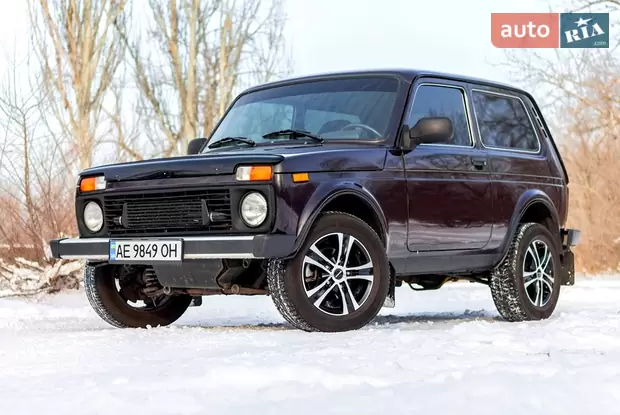 auto ria prodazha vaz niva bu kupit