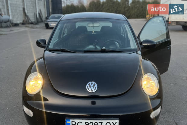 Volkswagen Beetle 2001