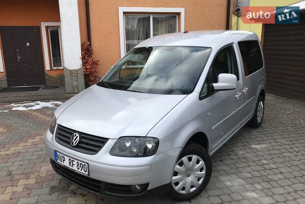 https auto ria com car volkswagen caddy pass