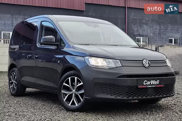 Volkswagen Caddy 2021