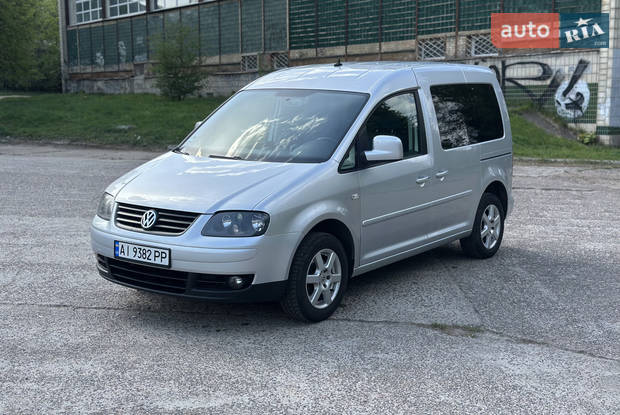 Volkswagen Caddy 2005