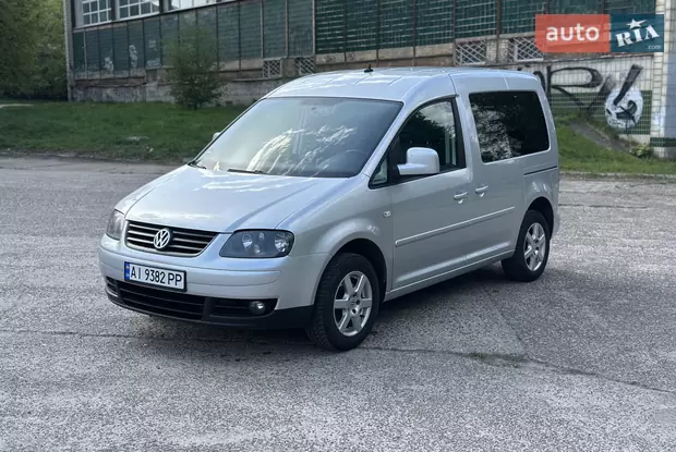 Volkswagen Caddy 2005
