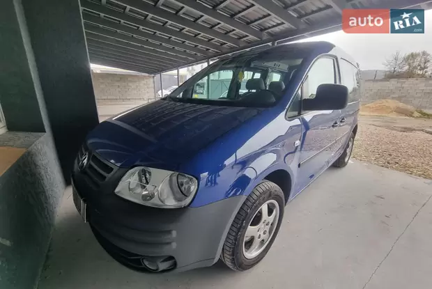 Volkswagen Caddy 2005