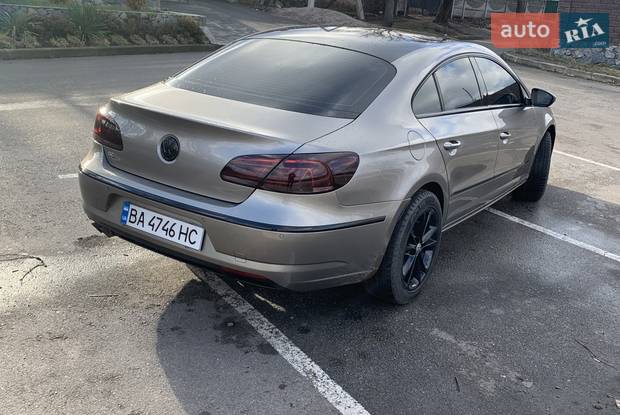 Volkswagen CC / Passat CC 2013