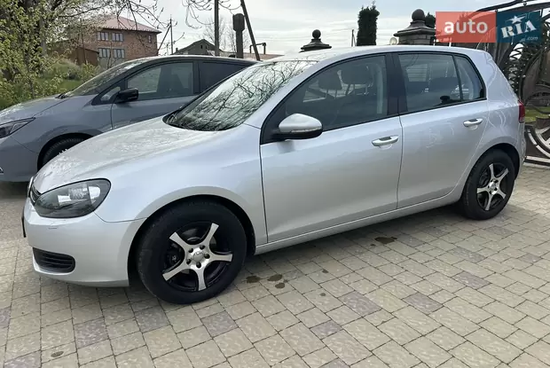 Volkswagen Golf 2009
