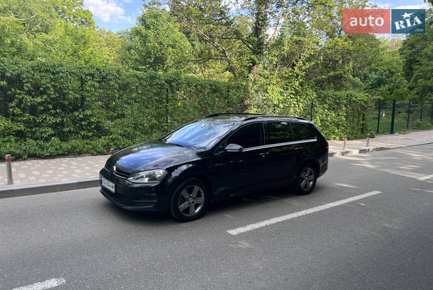 Volkswagen Golf 2015