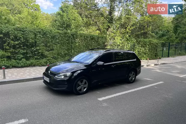 Volkswagen Golf 2015