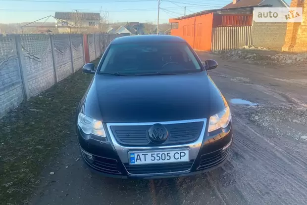Volkswagen Passat 2005