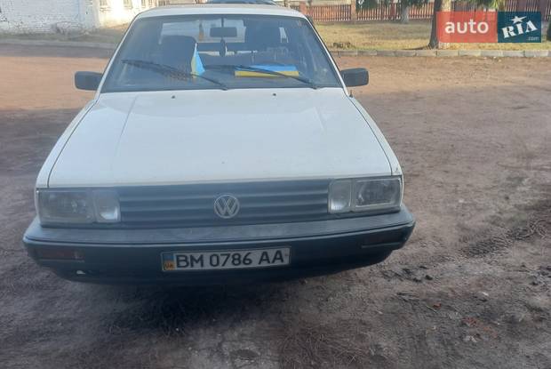 Volkswagen Passat 1986