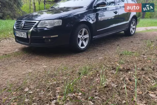 Volkswagen Passat 2007