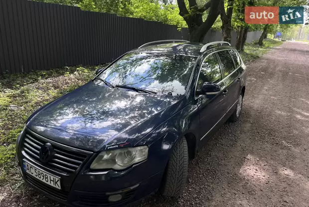 Volkswagen Passat 2006
