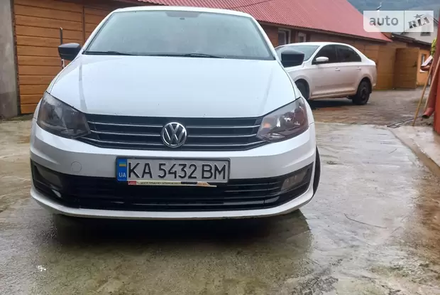 Volkswagen Polo ...