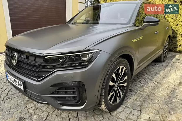 Volkswagen Touareg 2020