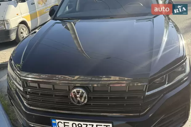 Volkswagen Touareg 2020