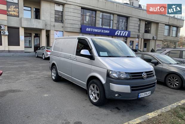 Volkswagen Transporter 2011
