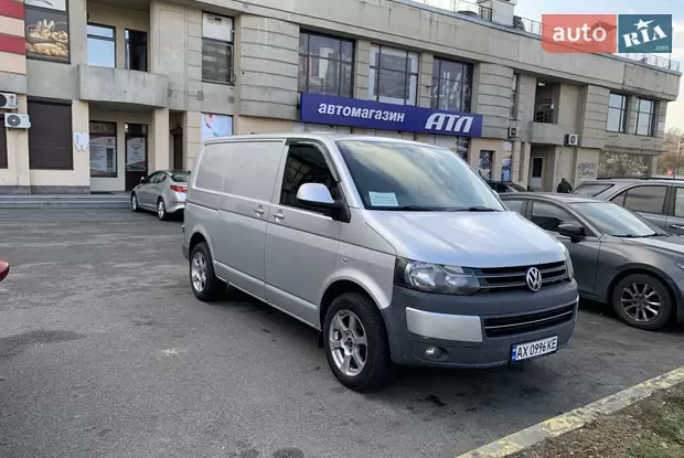 Volkswagen Transporter 2011