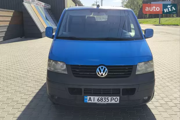 Volkswagen Transporter 2004