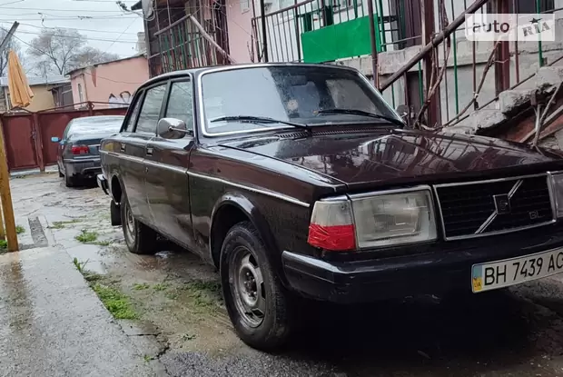 Volvo 244 1981
