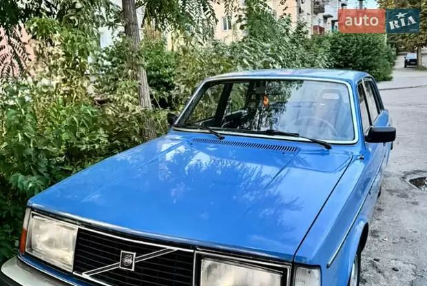 Volvo 244 1979