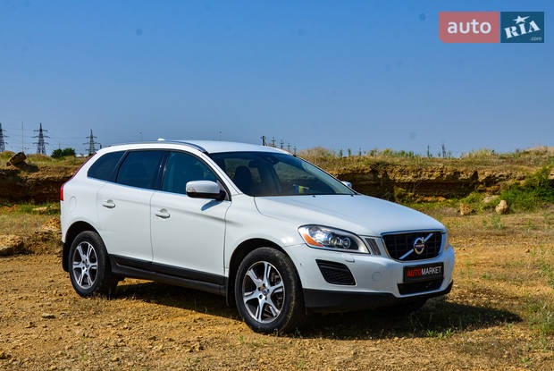 2012 Volvo Xc60