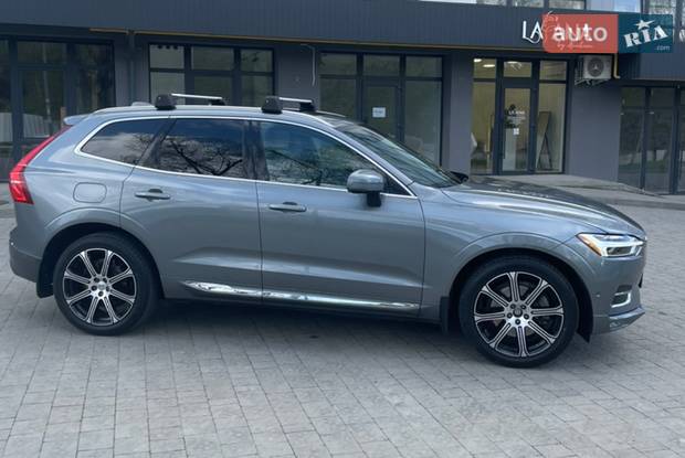 Volvo XC60 2018