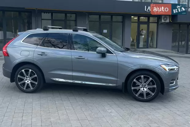 Volvo XC60 2018