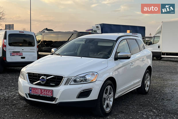 Volvo XC60 2011
