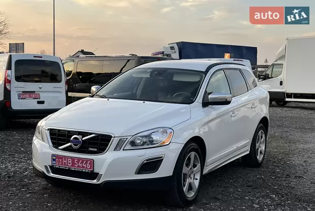 Volvo XC60 2011
