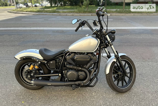 Yamaha bolt 2025 bobber fender