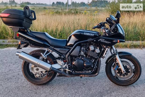 Yamaha FZS Fazer см³ Бензин, м | bashmilk.ru