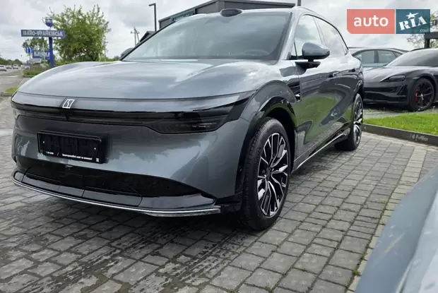 Zeekr 7X 2025