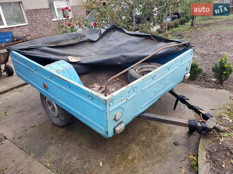 Легковой прицеп 2ППС 4 1991 в Василькове