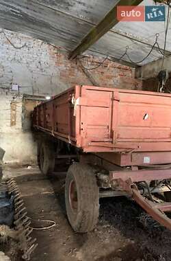 Інші причепи 2ППС 4 1980 в Новому Розділі